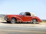 Delahaye 175 S Cabriolet par Chapron 1947 года